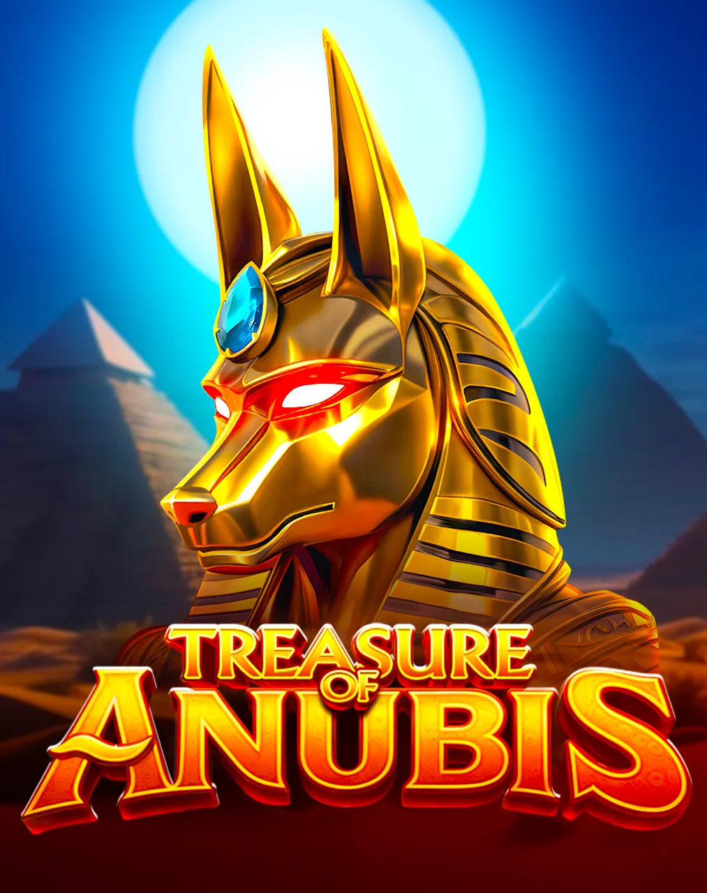 Bgaming : Treasure of Anubis - SPACEMANSLOT88