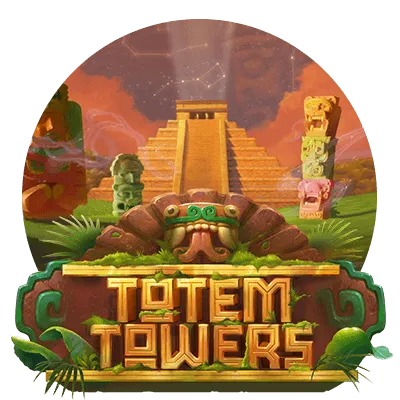 Habanero : Totem Towers - SPACEMANSLOT88