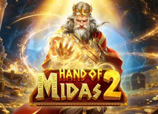 Pragmatic : Hand of Midas 2 - SPACEMANSLOT88