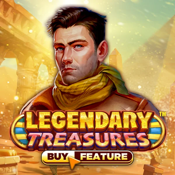Legendary Treasures&trade; - SPACEMANSLOT88