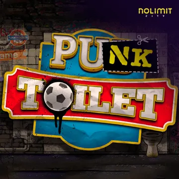 NolimitCity : Punk Toilet - SPACEMANSLOT88