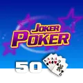 Joker Poker 50 Hand - SPACEMANSLOT88