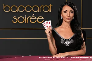 Baccarat Soirée - SPACEMANSLOT88