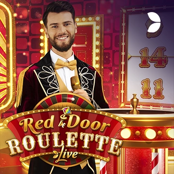Red Door Roulette - SPACEMANSLOT88