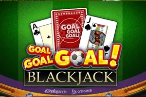 Goal Goal Goal Blackjack - SPACEMANSLOT88
