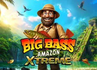 Pragmatic : Big Bass Amazon Xtreme - SPACEMANSLOT88
