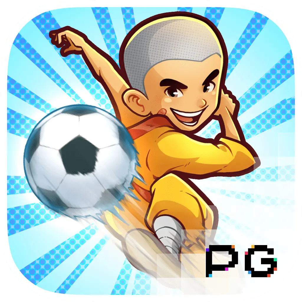 PGSoft : Shaolin Soccer - SPACEMANSLOT88