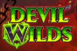 Devil Wilds - SPACEMANSLOT88