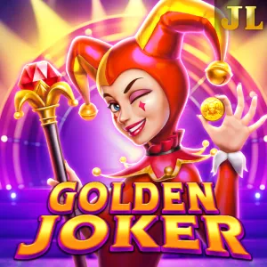 Jili : Golden Joker - SPACEMANSLOT88