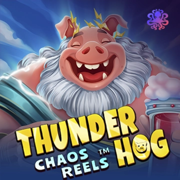 Thunder Hog Chaos Reels - SPACEMANSLOT88