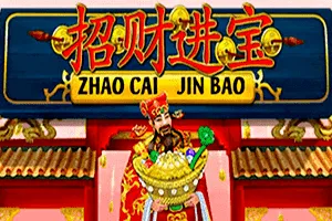 Zhao Cai Jin Bao - SPACEMANSLOT88