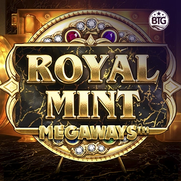 Royal Mint - SPACEMANSLOT88