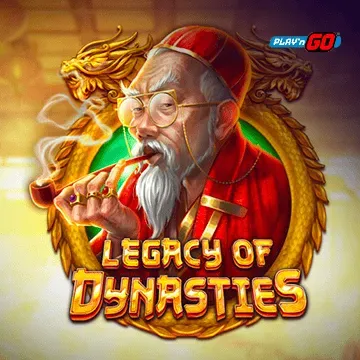Legacy of Dynasties - SPACEMANSLOT88