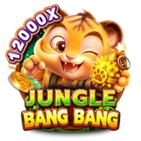 Facai : JUNGLE BANG BANG - SPACEMANSLOT88