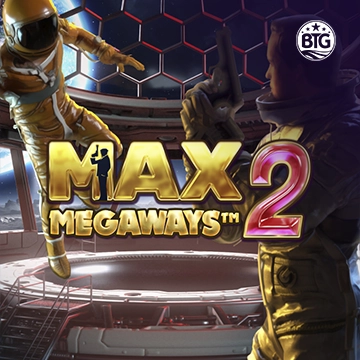 Max Megaways 2 - SPACEMANSLOT88