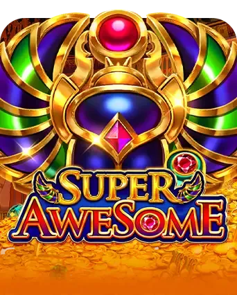 PLAYSTAR : SUPER AWESOME - SPACEMANSLOT88