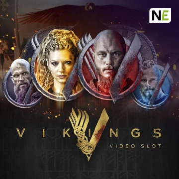 Vikings Video Slot - SPACEMANSLOT88