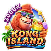 Facai : KONG ISLAND - SPACEMANSLOT88