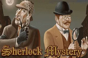 Sherlock Mystery - SPACEMANSLOT88