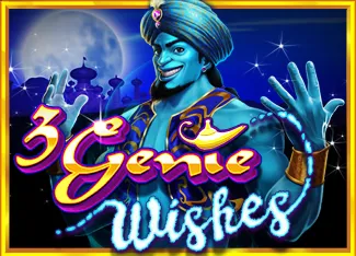 Pragmatic : 3 Genie Wishes - SPACEMANSLOT88