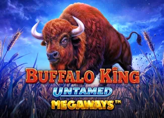 Pragmatic : Buffalo King Untamed Megaways - SPACEMANSLOT88