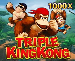 Triple King Kong - SPACEMANSLOT88