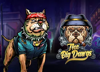 Pragmatic : The Big Dawgs - SPACEMANSLOT88