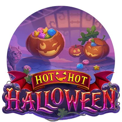 Habanero : Hot Hot Halloween - SPACEMANSLOT88