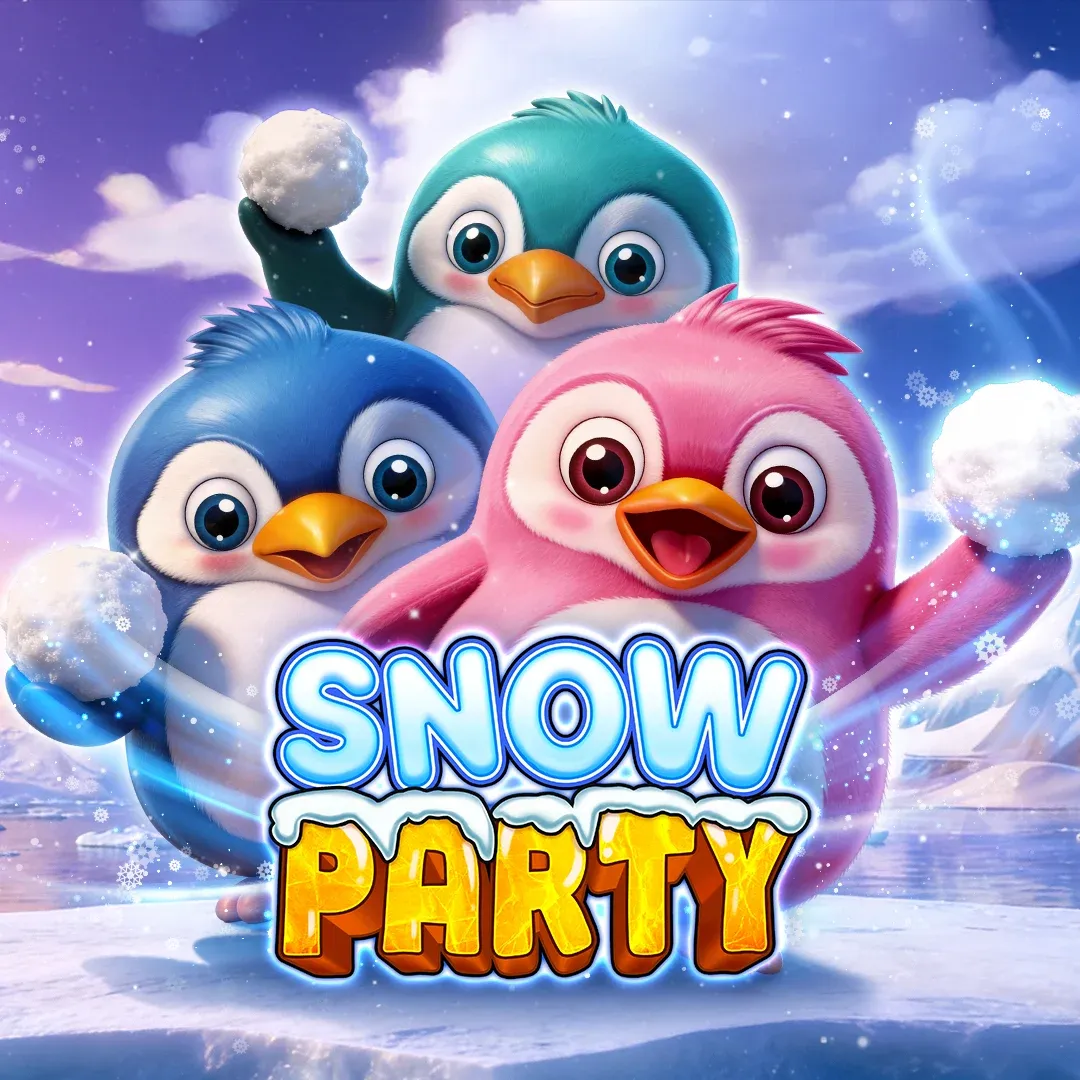Pragmatic : Snow Party - SPACEMANSLOT88