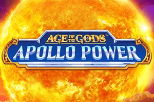 Age of the Gods: Apollo Power - SPACEMANSLOT88