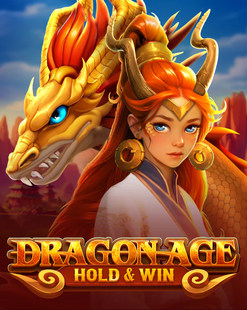 Bgaming : Dragon Age Hold & Win - SPACEMANSLOT88