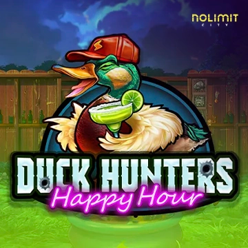 NolimitCity : Duck Hunters Happy Hour - SPACEMANSLOT88