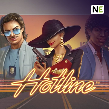 Hotline - SPACEMANSLOT88