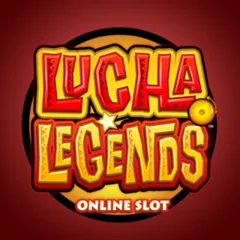Lucha Legends - SPACEMANSLOT88