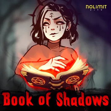 NolimitCity : Book Of Shadows - SPACEMANSLOT88