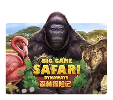 Joker123 : Big Game Safari - SPACEMANSLOT88