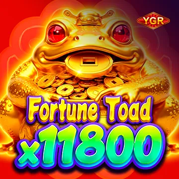 Fortune Toadx11800 - SPACEMANSLOT88
