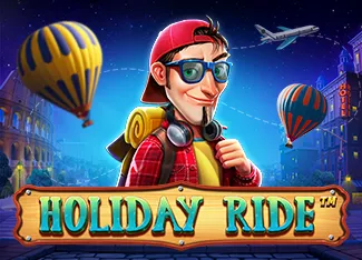 Pragmatic : Holiday Ride - SPACEMANSLOT88