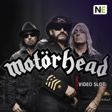 Motorhead Video Slot - SPACEMANSLOT88