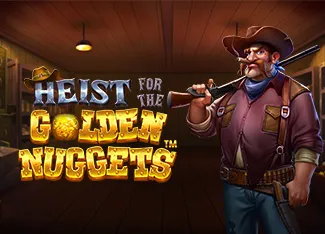 Pragmatic : Heist for the Golden Nuggets - SPACEMANSLOT88