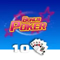 Bonus Poker 10 Hand - SPACEMANSLOT88