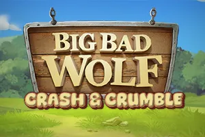 Big Bad Wolf: Crash & Crumble - SPACEMANSLOT88