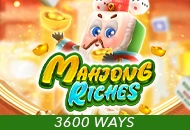 Spadegaming : Mahjong Riches - SPACEMANSLOT88