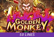 Spadegaming : Golden Monkey - SPACEMANSLOT88