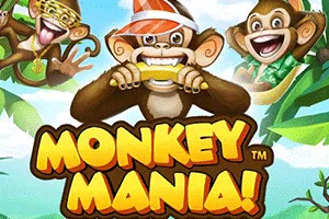 Monkey Mania - SPACEMANSLOT88
