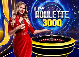 MegaRoulette3000 - SPACEMANSLOT88
