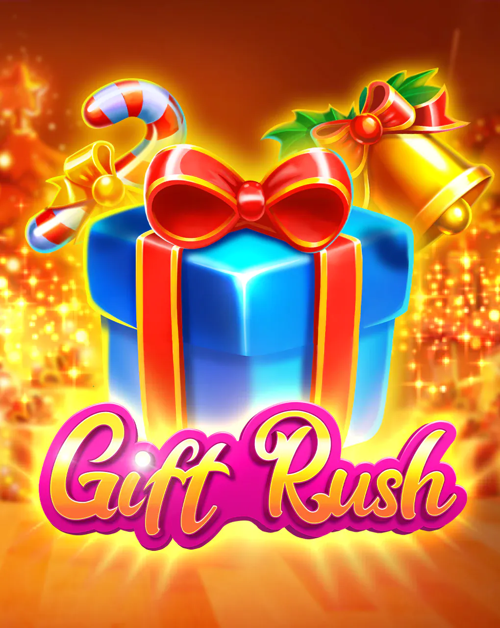 Bgaming : Gift Rush - SPACEMANSLOT88