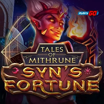 Tales of Mithrune Syns Fortune - SPACEMANSLOT88