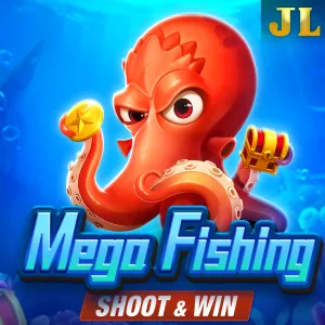 Mega Fishing - SPACEMANSLOT88