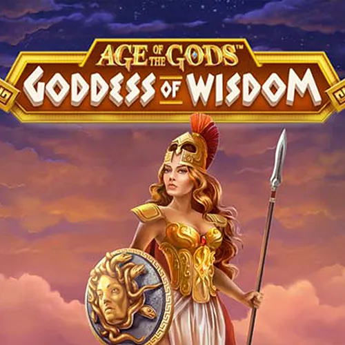 Age of the Gods: Goddess of Wisdom - SPACEMANSLOT88